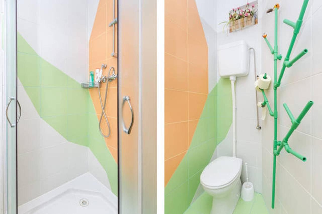 Studio Apartment Sretna Split Exterior photo